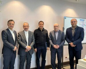 هیئت مدیره جدید شرکت آتیه خاورمیانه معرفی شد