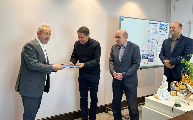 هیئت مدیره جدید شرکت آتیه خاورمیانه معرفی شد