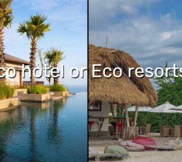 مقایسه بوتیک هتل با اقامتگاه بومگردی