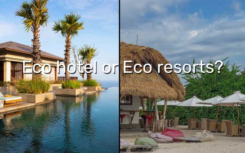 مقایسه بوتیک هتل با اقامتگاه بومگردی