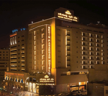 راهکارهای توسعه هتلداری در ایران