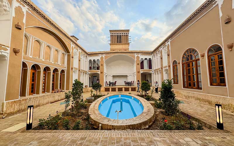 بوتیک هتل‌ ها تجربه‌ای متفاوت از اقامت