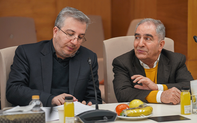 ارائه گزارش توجیهی افزایش سرمایه به سهامداران شرکت