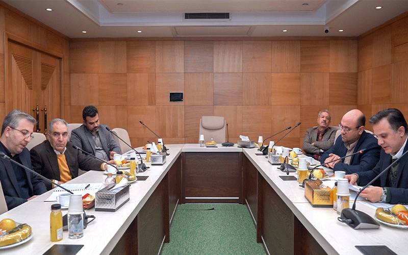 تشریح وضعیت صنعت گردشگری و شرکت از زبان رییس هیات مدیره