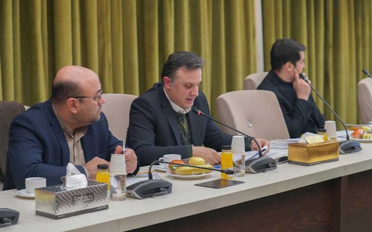 مجمع فوق‌العاده شرکت توسعه گردشگری آتیه خاورمیانه برگزار شد