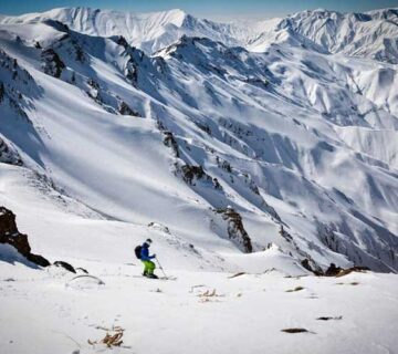 آشنایی با بهترین مقاصد گردشگری ایران برای زمستان