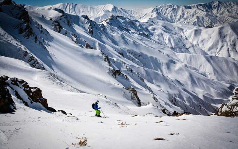 آشنایی با بهترین مقاصد گردشگری ایران برای زمستان