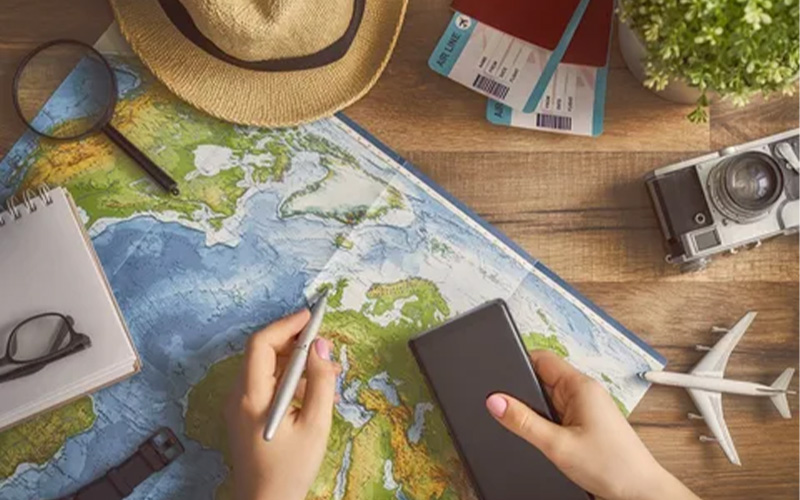 راهنمای جامع انواع سفر