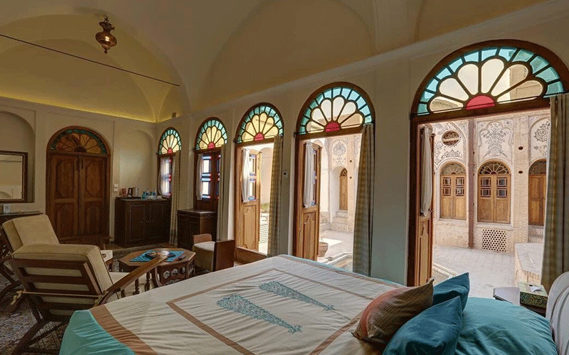 توسعه بوتیک هتل ها در ایران