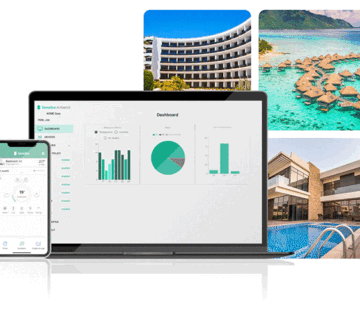 بهینه‌سازی مصرف انرژی در هتل ها
