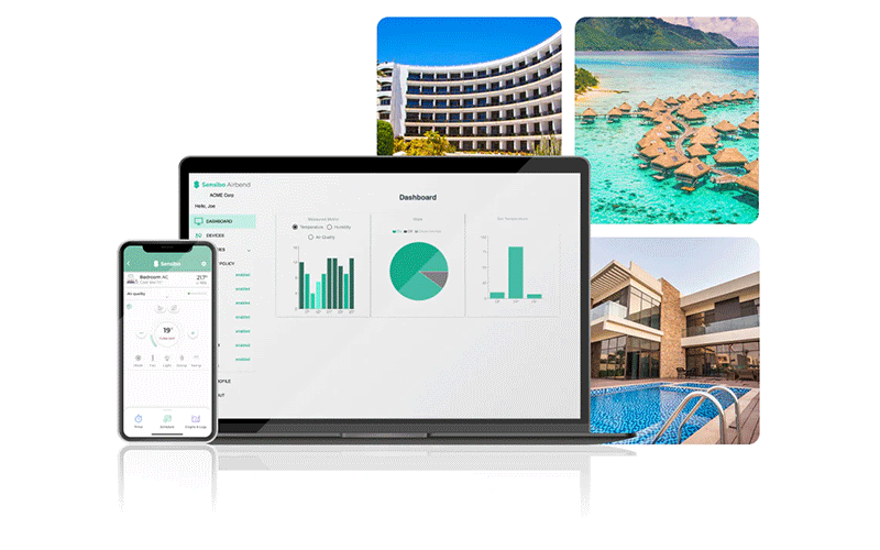 بهینه‌سازی مصرف انرژی در هتل ها