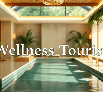توریسم سلامت و هتلداری