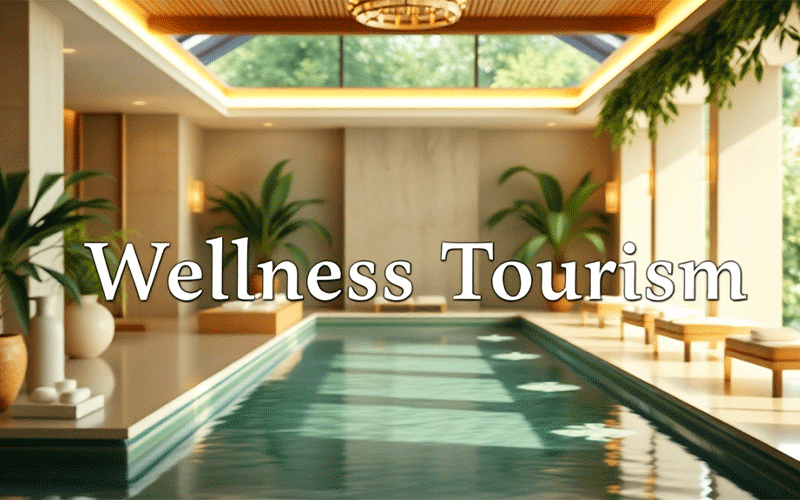 توریسم سلامت و هتلداری
