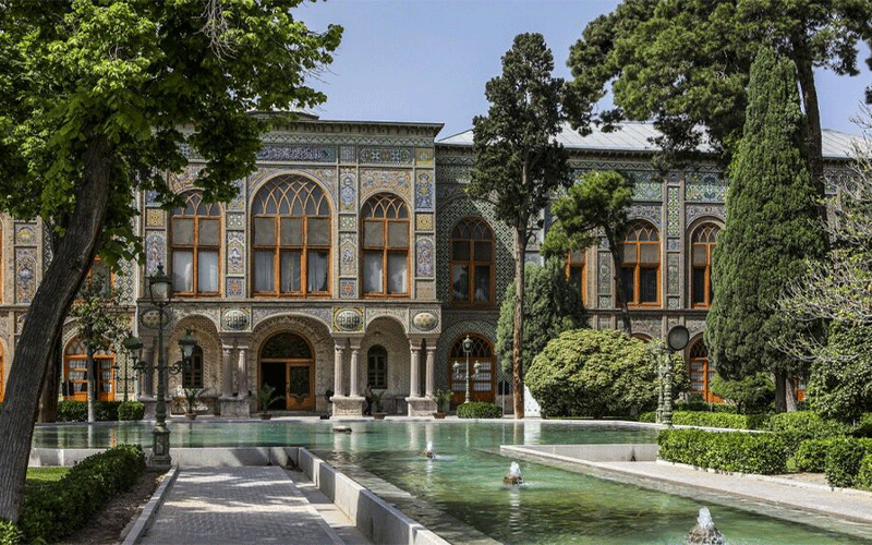 جاذبه‌های تاریخی و فرهنگی  تهران