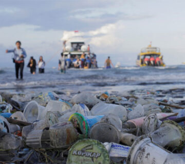 چگونه سفر کنیم و به محیط زیست آسیب نزنیم؟