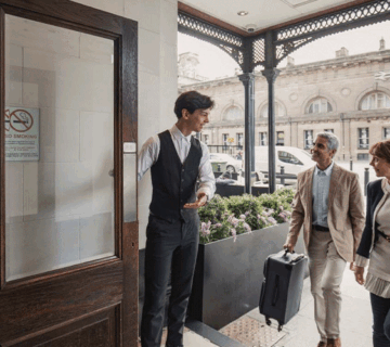 راهنمای جامع رضایت مشتری در هتلداری