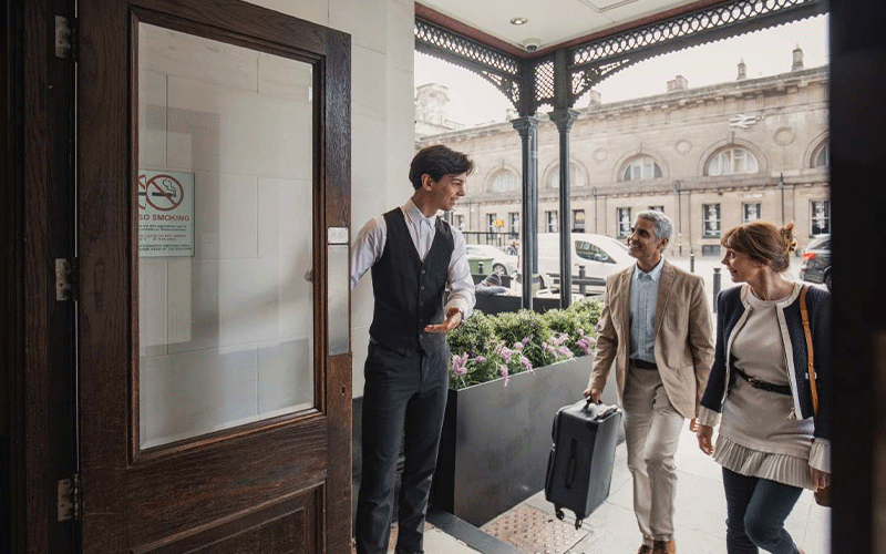 راهنمای جامع رضایت مشتری در هتلداری