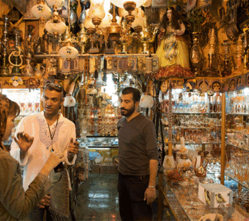 چگونه سفر کنیم و به اقتصاد محلی کمک کنیم؟