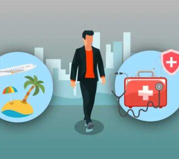 چگونه سفر کنیم تا به سلامتی خود کمک کنیم؟