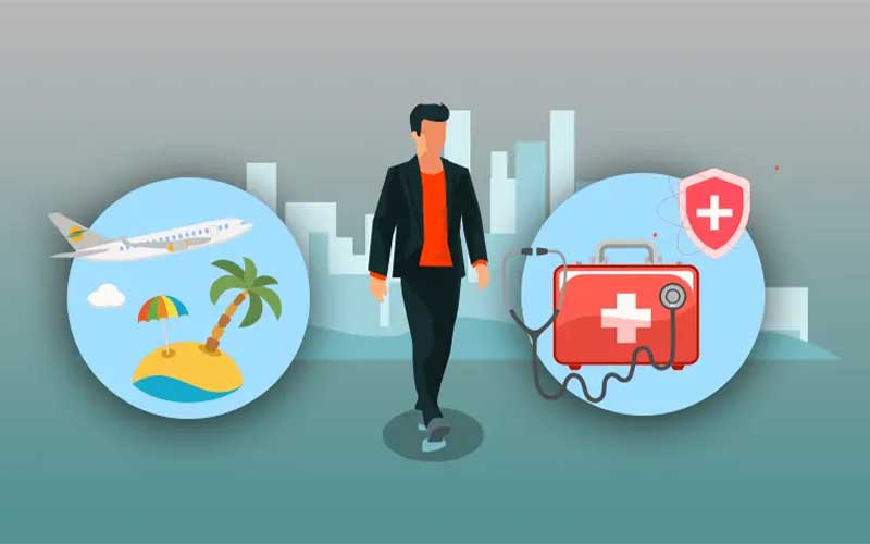 چگونه سفر کنیم تا به سلامتی خود کمک کنیم؟