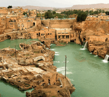 جاذبه‌های گردشگری ایران | سفری به سرزمین هزار رنگ