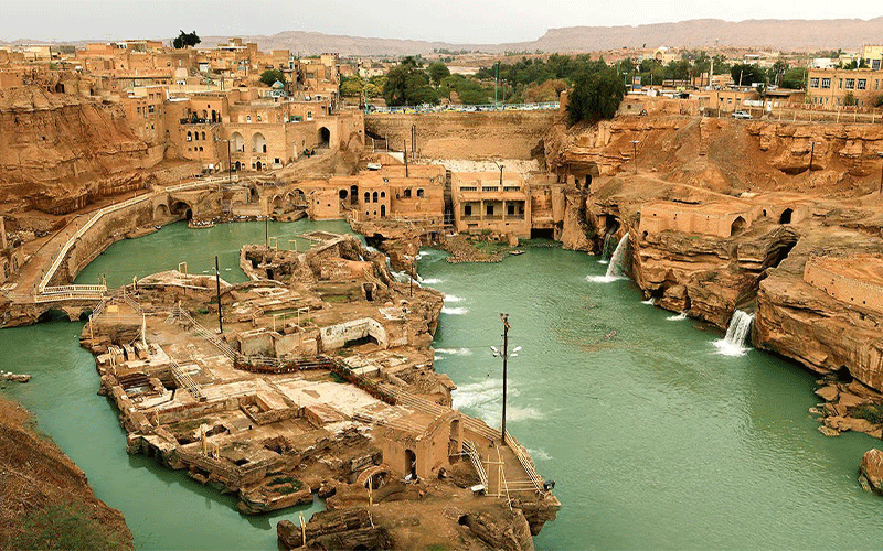 جاذبه‌های گردشگری ایران | سفری به سرزمین هزار رنگ