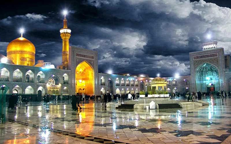راهنمای جامع گردشگری مشهد مقدس