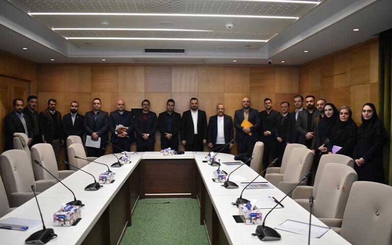 مجمع عمومی سالیانه شرکت توسعه گردشگری آتیه خاورمیانه