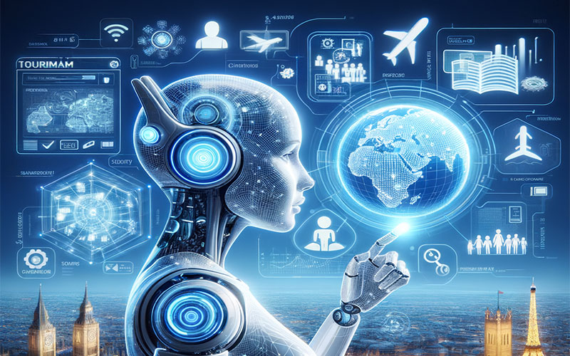 کاربرد هوش مصنوعی در مدیریت و عملیات کسب و کارها