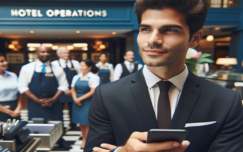 مدیریت عملیات