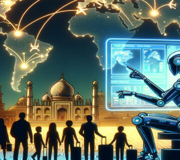 هوش مصنوعی و کاربرد آن در گردشگری