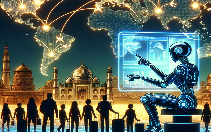 هوش مصنوعی و کاربرد آن در گردشگری