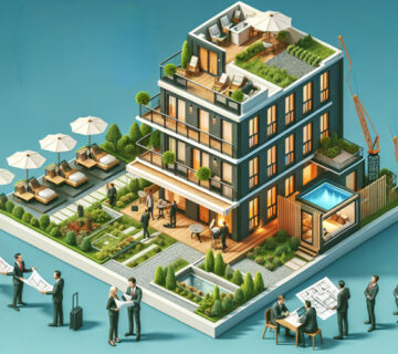 چگونه یک میکرو هتل سودآور بسازیم؟