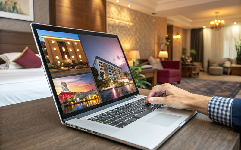 ایجاد یک حضور آنلاین قوی و جذاب