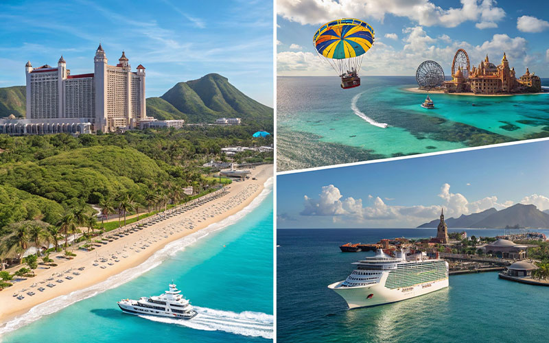 محصولات و تجربیات در کانون بازاریابی جهانگردی