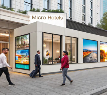 بازاریابی هوشمندانه؛ کلید جذب مشتری به میکرو هتل