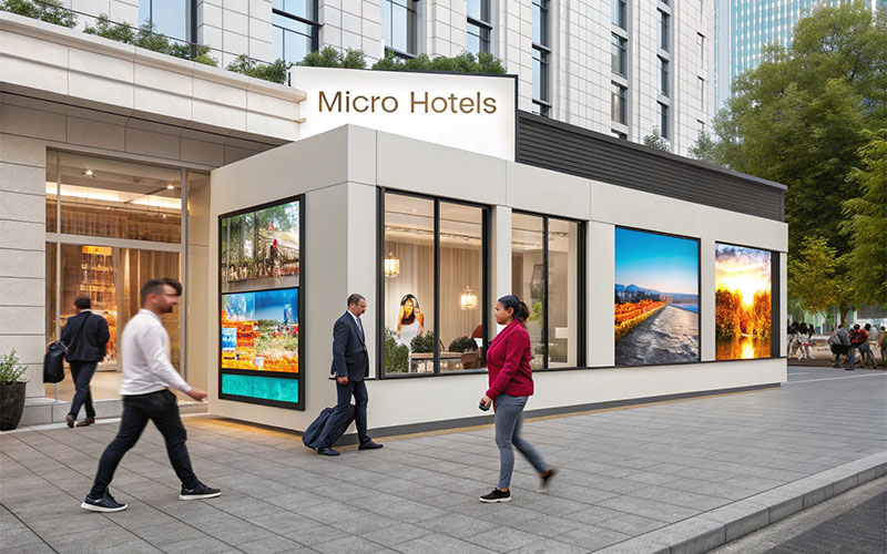 بازاریابی هوشمندانه؛ کلید جذب مشتری به میکرو هتل