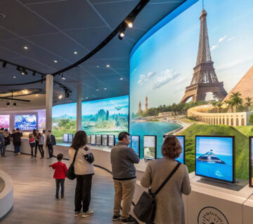 راهنمای جامع بازاریابی جهانگردی و استراتژی‌های نوین