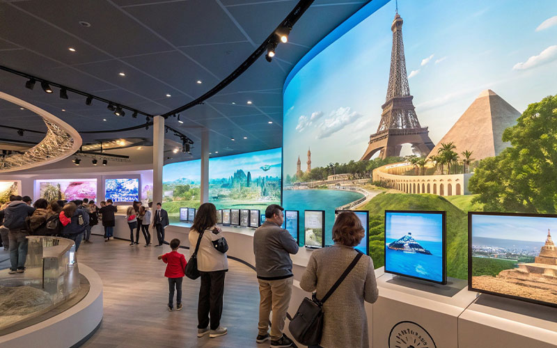 راهنمای جامع بازاریابی جهانگردی و استراتژی‌های نوین