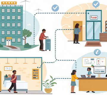 چگونه یک میکرو هتل سودآور داشته باشیم