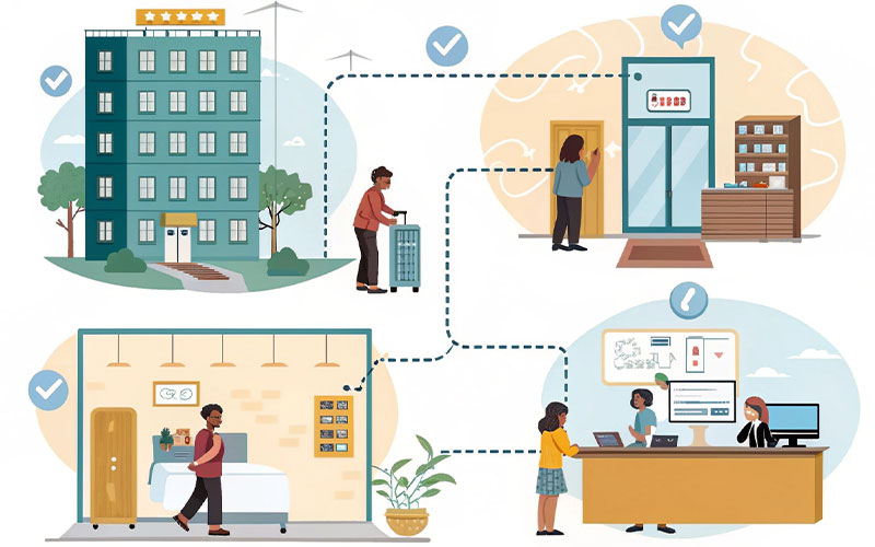 چگونه یک میکرو هتل سودآور داشته باشیم