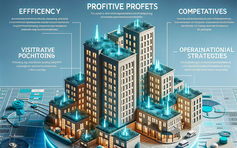 استراتژی های بهرهبرداری سودآور میکروهتل ها