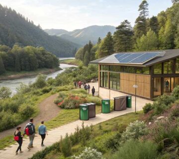 راهکارهای جامع برای توسعه پایدار صنعت گردشگری