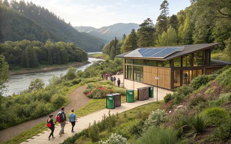 راهکارهای جامع برای توسعه پایدار صنعت گردشگری