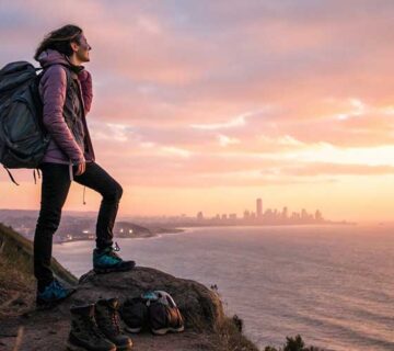 چرا سفر، مرهم بی بدیل فرسودگی شغلی است؟