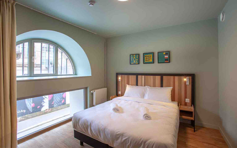 انتخاب هوشمندانه برای استراحتی مقرونبهصرفه