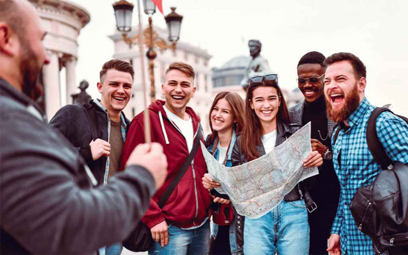 چگونه تورلیدرها جادوی یک سفر فراموش‌نشدنی را خلق می‌کنند؟