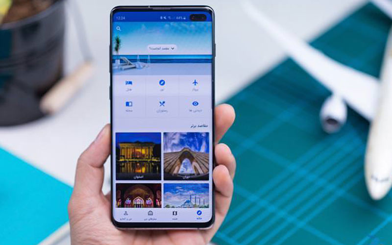 اپلیکیشن‌های تجربه و فعالیت‌های محلی: کشف جوهره مقصد