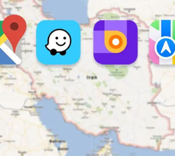 فهرست بهترین اپلیکیشن های سفر در ایران