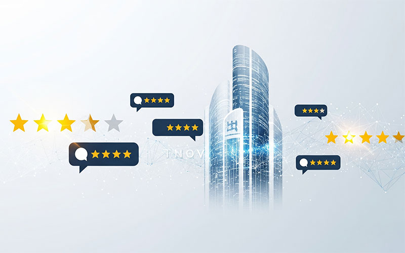 مدیریت نظرات هتل رمز موفقیت در برندینگ دیجیتال
